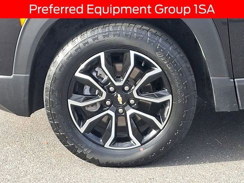 Used 2023 Chevrolet TrailBlazer ACTIV w/ Convenience Package image 8