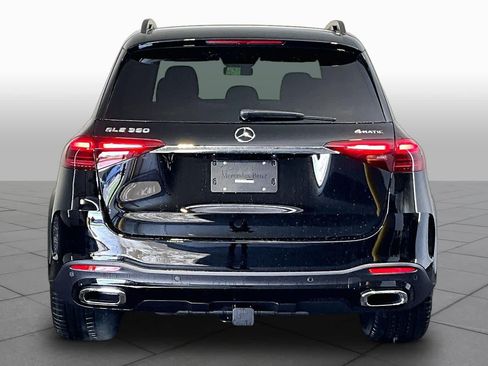 New 2026 Mercedes-Benz GLE 350 4MATIC image 4