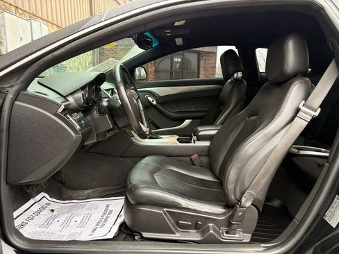 Used 2014 Cadillac CTS AWD Coupe image 17