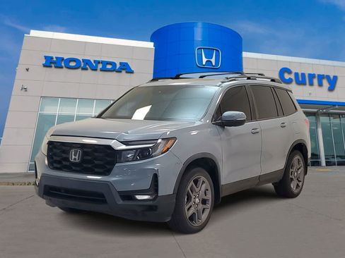 Used 2023 Honda Passport EX-L image 1