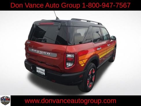 Used 2024 Ford Bronco Sport Free Wheeling w/ Convenience Package image 4