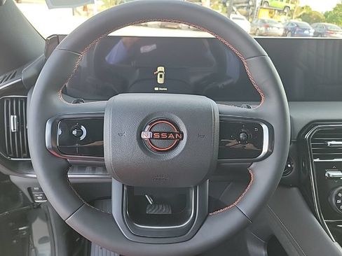 New 2026 Nissan Armada PRO-4X AWD/4WD image 22