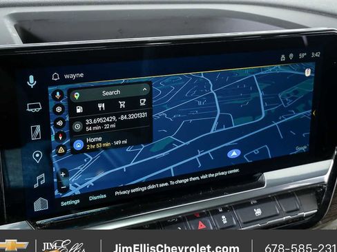 Certified 2025 Chevrolet Silverado 1500 LT AWD/4WD image 14