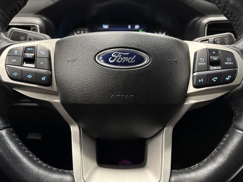 Used 2023 Ford Explorer Limited image 18