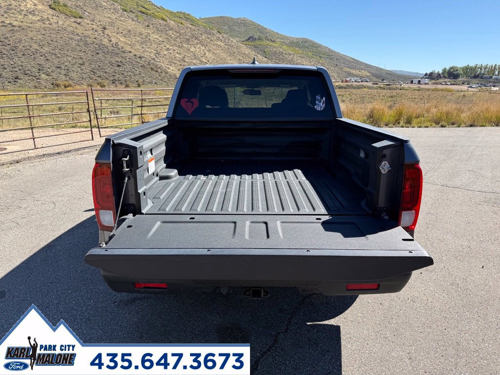 Used 2018 Honda Ridgeline RTL-T image 10