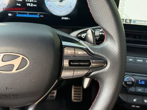 Used 2025 Hyundai Elantra N Line FWD image 23