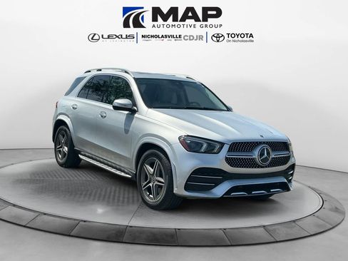 Used 2021 Mercedes-Benz GLE 450 4MATIC image 7
