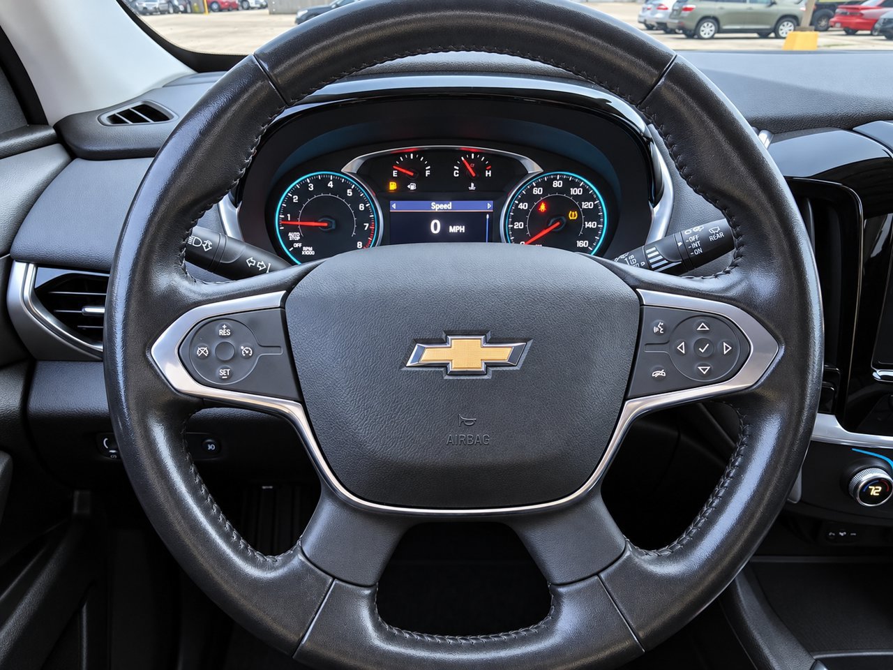 Certified 2021 Chevrolet Traverse LT FWD image 21
