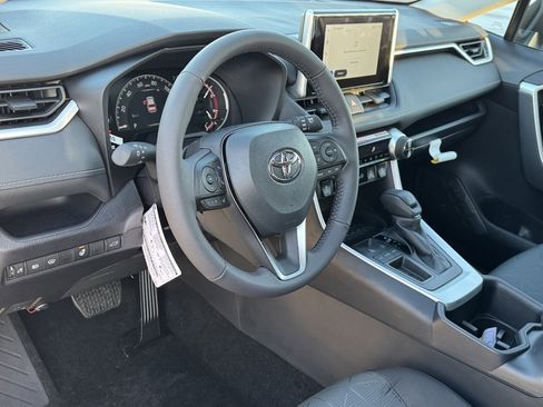 New 2025 Toyota RAV4 XLE image 16