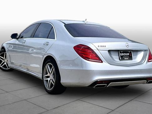 Used 2014 Mercedes-Benz S 550 Sedan image 10