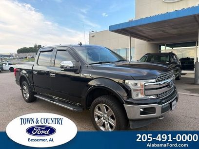 Used 2018 Ford F150 Lariat w/ Equipment Group 502A Luxury
