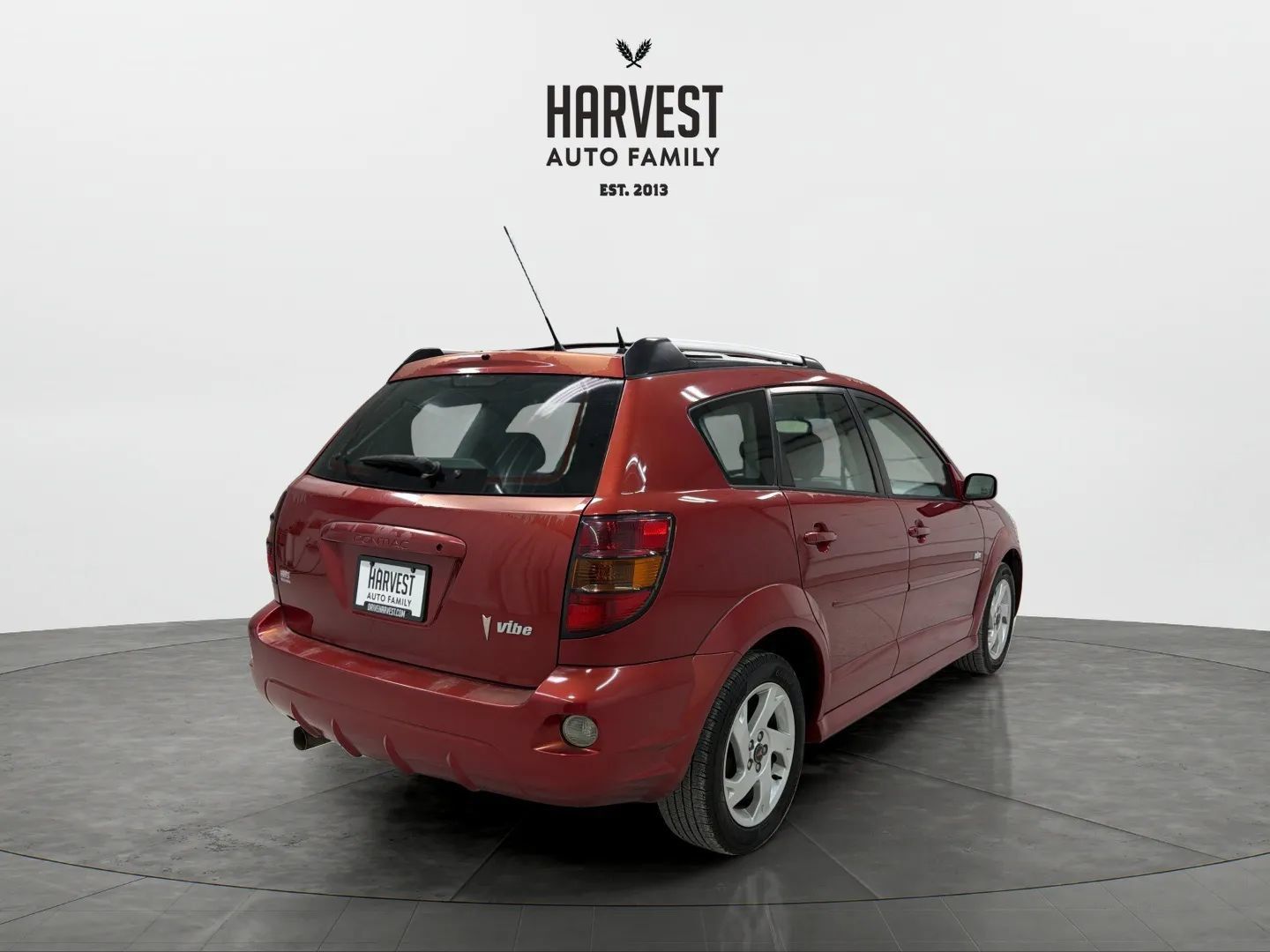 Used 2006 Pontiac Vibe w/ Sport Package FWD image 6