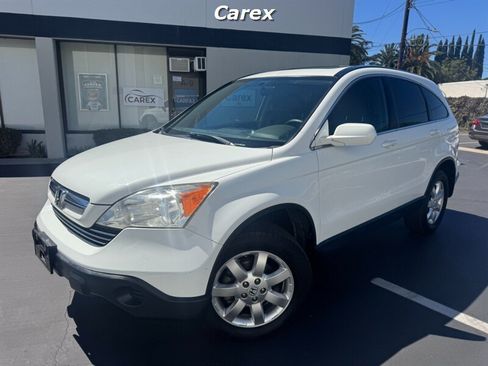 Used 2008 Honda CR-V EX-L image 2