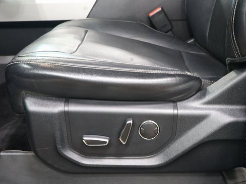 Used 2016 Ford F150 Lariat w/ Equipment Group 502A Luxury image 19