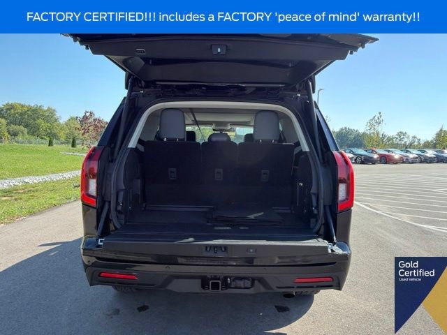 Used 2025 Ford Expedition Active AWD/4WD image 14