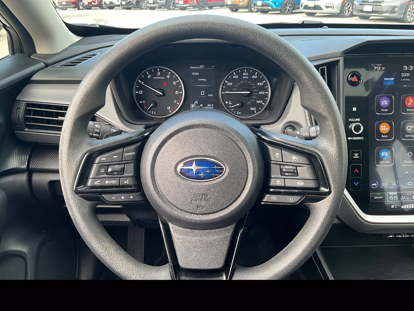 Certified 2024 Subaru Crosstrek 2.0i Premium AWD/4WD image 15