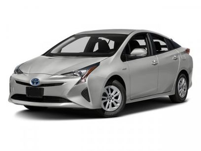 Used 2016 Toyota Prius Three
