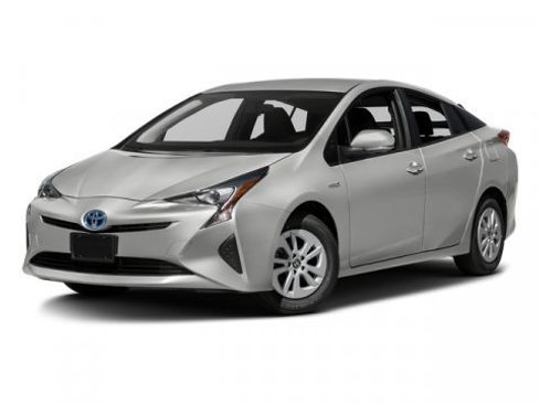 Used 2016 Toyota Prius Three image 1