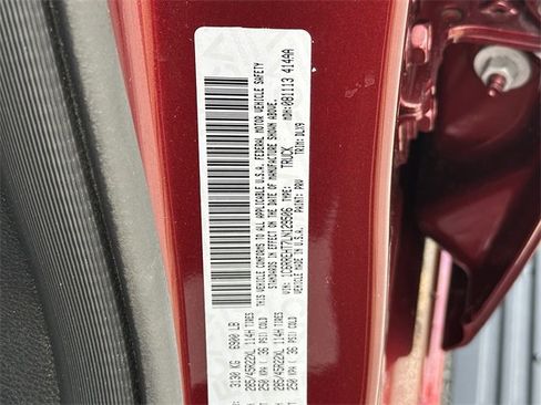 Used 2020 RAM 1500 Limited image 32