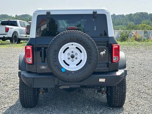 New 2026 Ford Bronco Heritage Edition AWD/4WD image 5