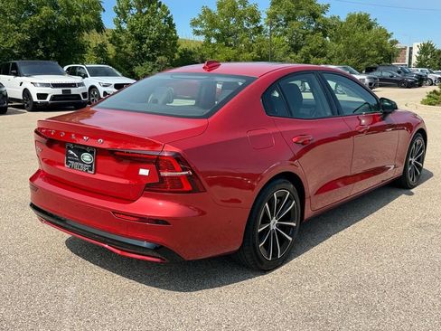 Certified 2024 Volvo S60 T8 Plus AWD/4WD image 4