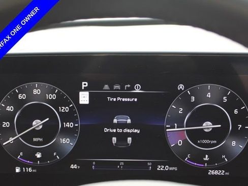 Used 2025 Kia Sportage SX image 34