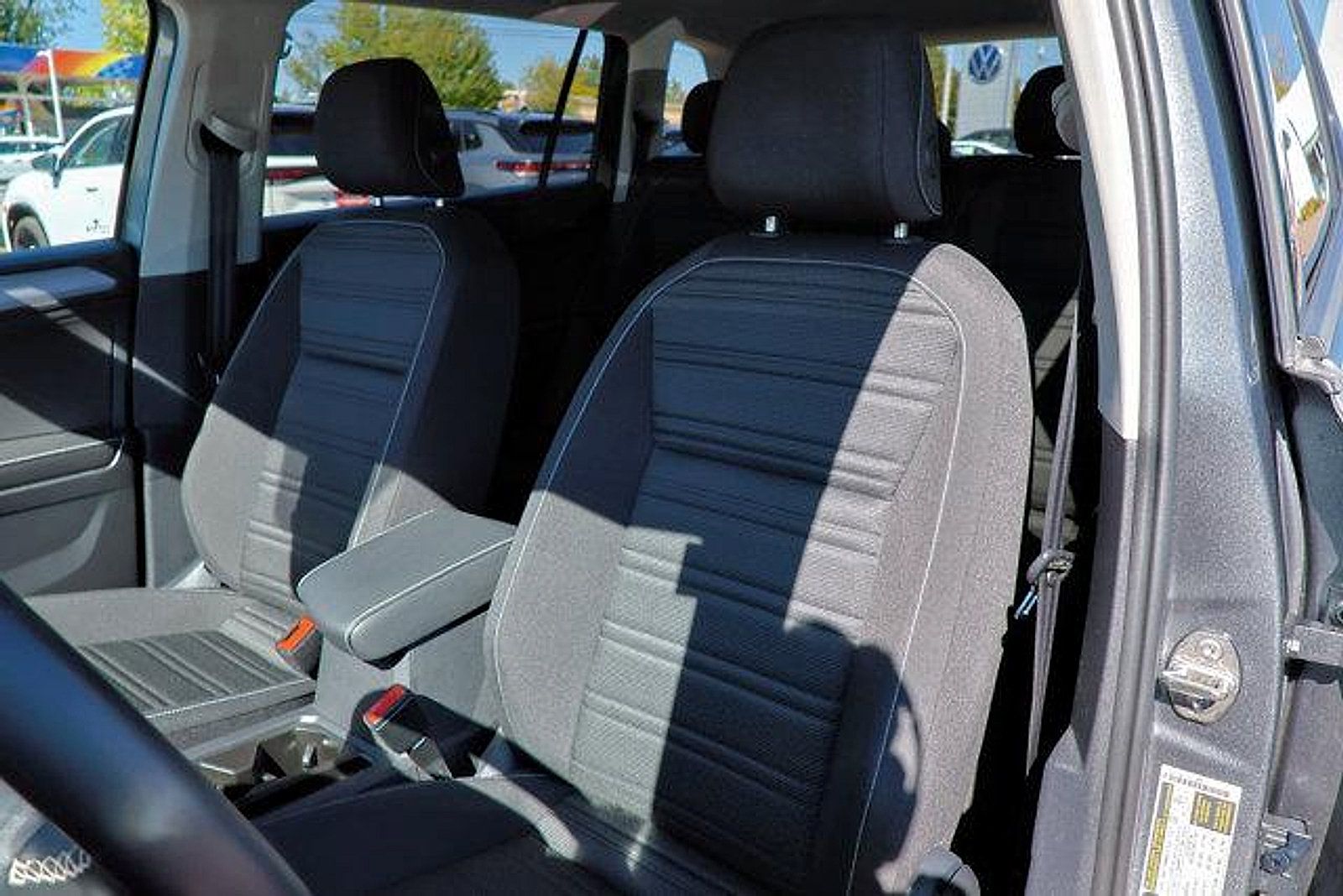Used 2023 Volkswagen Tiguan S w/ Driver Assistance Package AWD/4WD image 11