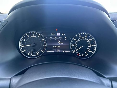 Used 2023 Nissan Armada Platinum w/ Captain's Chairs Package AWD/4WD image 72