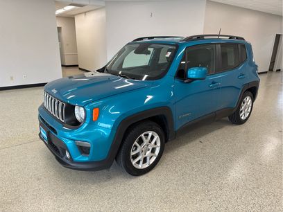 Used 2020 Jeep Renegade Latitude w/ Cold Weather Group