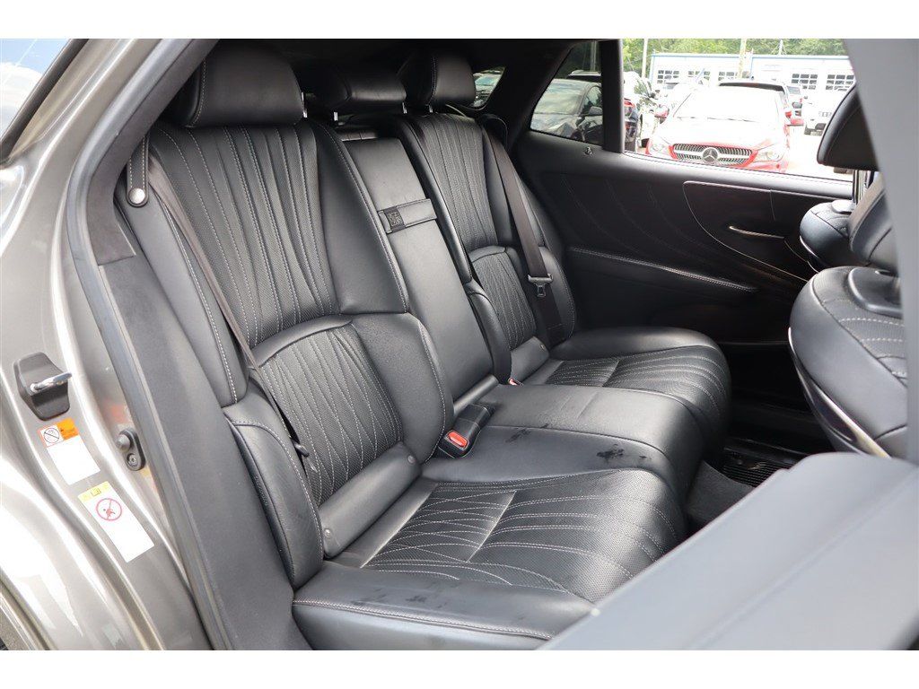 Used 2018 Lexus LS 500 AWD w/ Interior Upgrade Package image 14