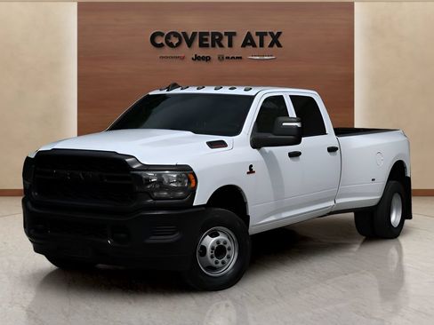 Used 2024 RAM 3500 Tradesman AWD/4WD image 1