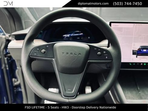 Used 2022 Tesla Model X AWD/4WD image 27