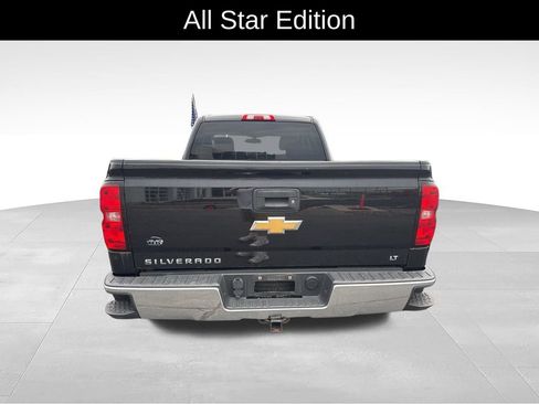 Used 2016 Chevrolet Silverado 1500 LT w/ All Star Edition AWD/4WD image 3