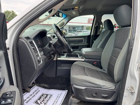 Used 2013 RAM 1500 Classic SLT w/ Remote Start & Security Group AWD/4WD image 15