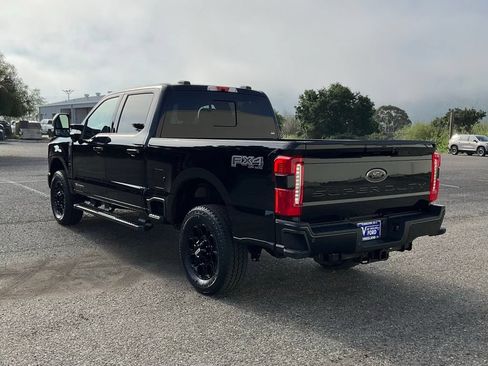 New 2026 Ford F250 Lariat w/ Black Appearance Package AWD/4WD image 4