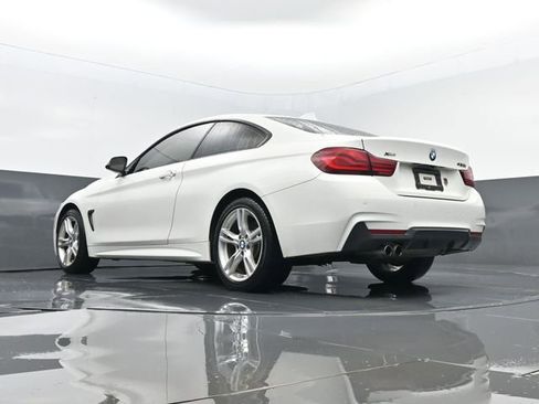 Used 2020 BMW 430i xDrive Coupe w/ M Sport Package image 25