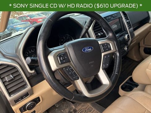 Used 2017 Ford F150 Lariat image 11