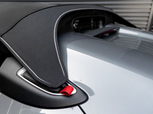 Certified 2024 Porsche 718 Boxster Spyder RS image 14