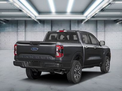 New 2026 Ford Ranger Lariat w/ FX4 Off-Road Package