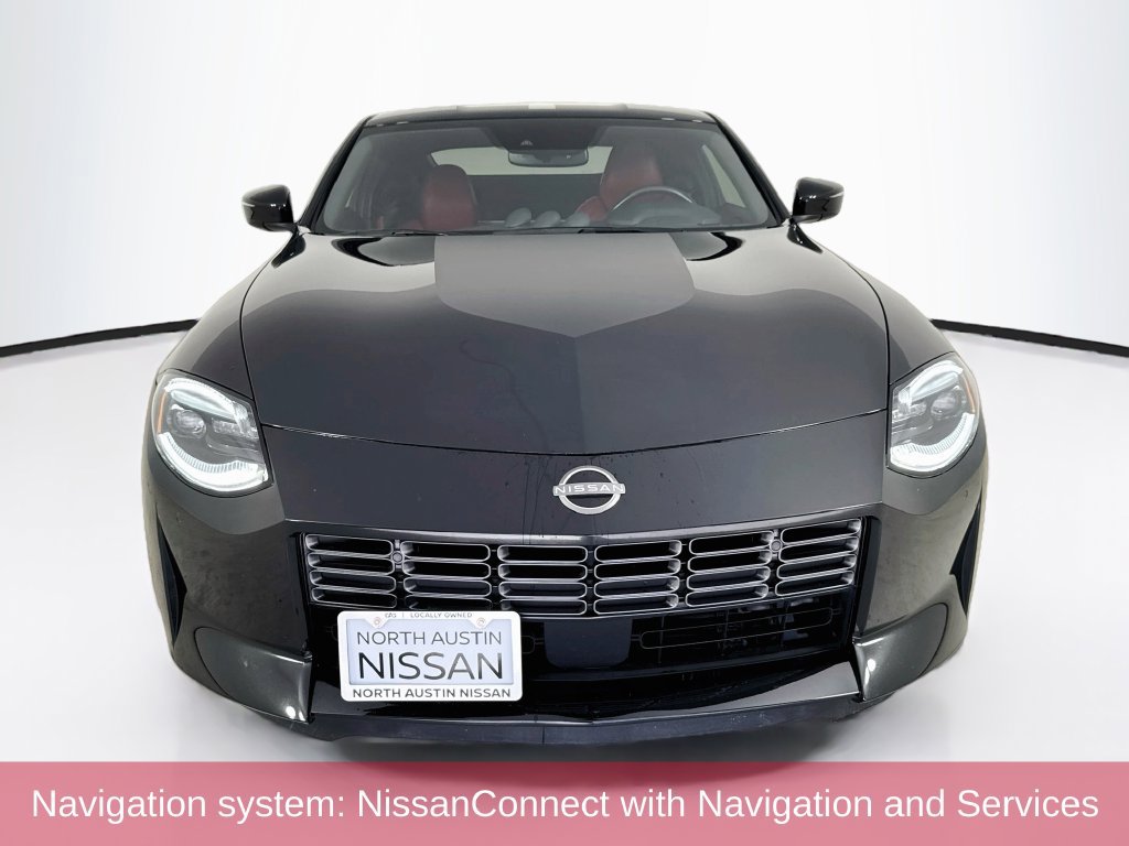 Used 2024 Nissan Z Performance w/ Floor Mat Package RWD image 2
