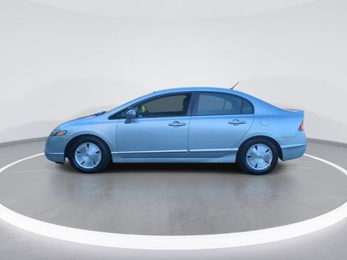 Used 2007 Honda Civic Hybrid Sedan image 5