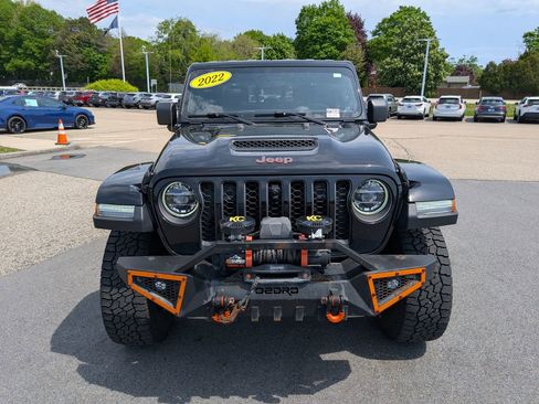 Used 2022 Jeep Gladiator Mojave w/ LED Lighting Group AWD/4WD image 9