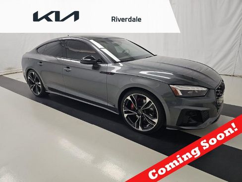 Used 2024 Audi S5 Premium Plus w/ Premium Plus Package AWD/4WD image 1