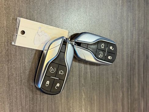 Used 2015 Maserati Ghibli S Q4 image 27