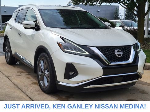 Certified 2024 Nissan Murano Platinum w/ Cargo Package AWD/4WD image 1