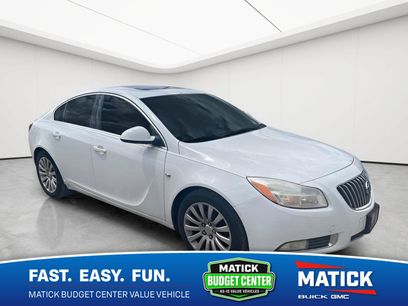 Used 2011 Buick Regal CXL w/ RL5 Preferred Equipment Group