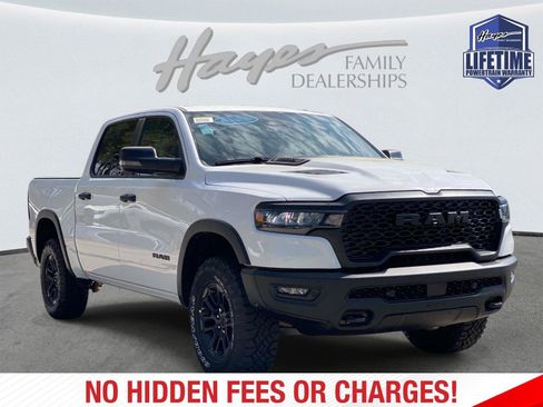 New 2026 RAM 1500 Rebel image 2