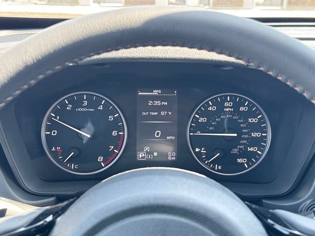 New 2026 Subaru Forester Sport w/ Onyx Edition AWD/4WD image 12