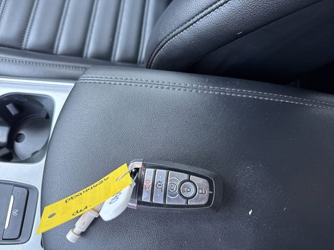 Certified 2023 Ford Edge SEL w/ Convenience Package image 42