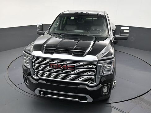 Used 2021 GMC Sierra 3500 Denali w/ Denali Ultimate Package AWD/4WD image 19